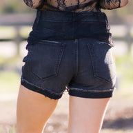 Onyx Edge - Zenana Shorts
