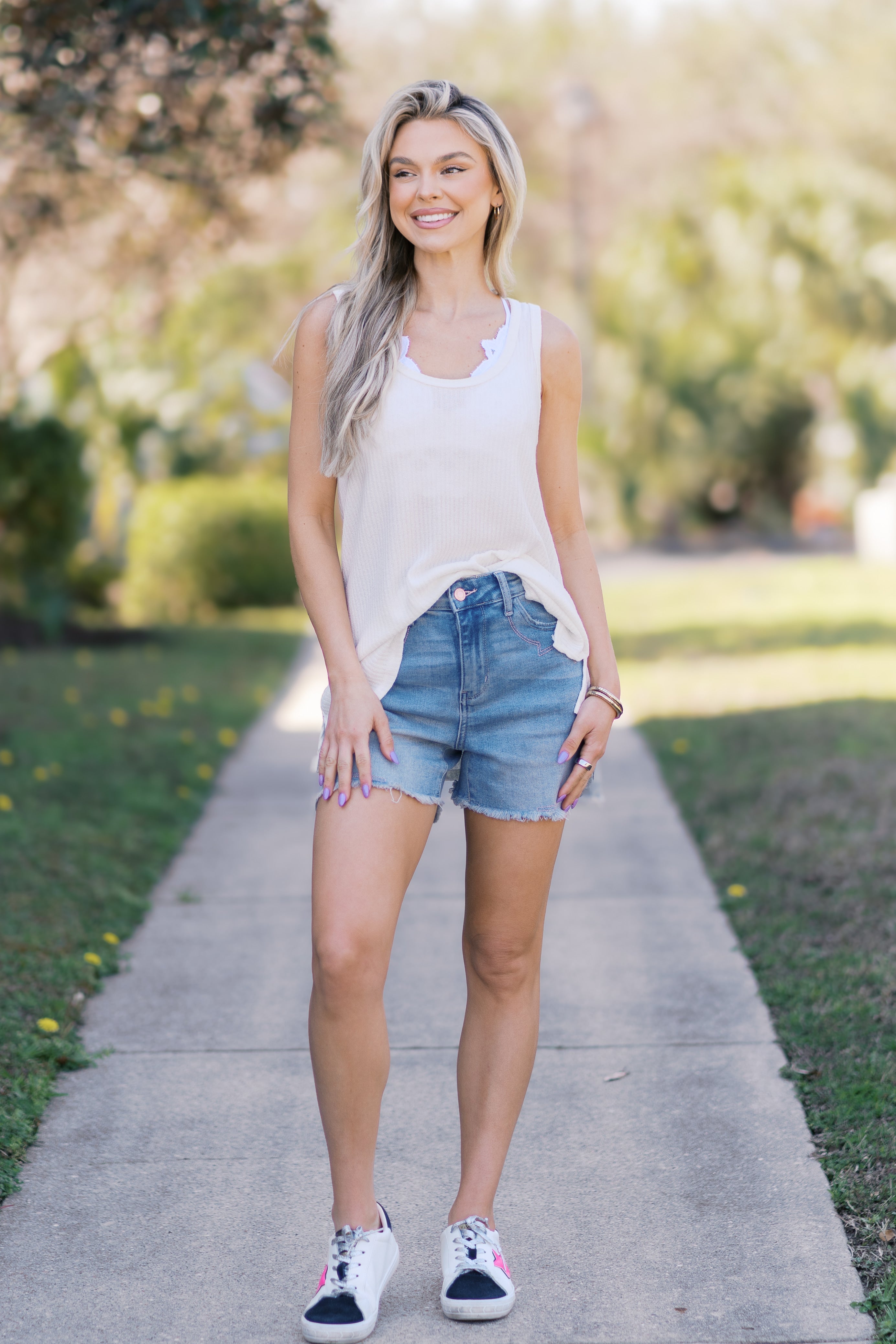 Ivory Basic - Tank