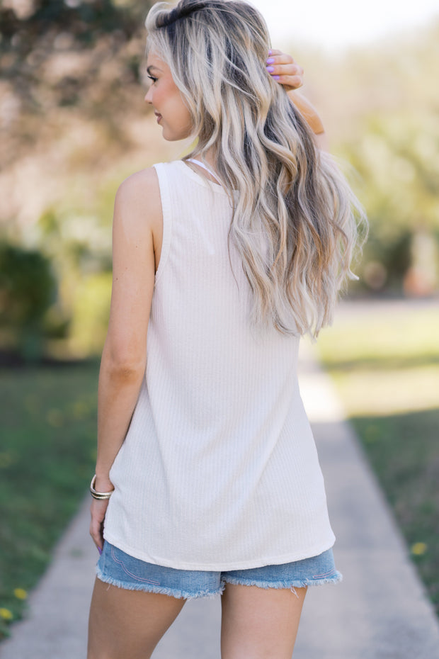 Ivory Basic - Tank