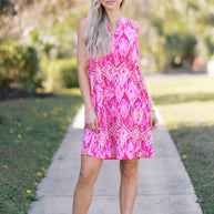 Pink Haven Dress