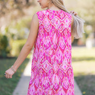 Pink Haven Dress