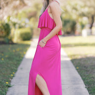 Vibrant Fuchsia - Maxi