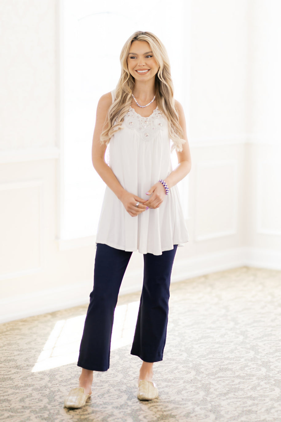 Starlit Sparkle Tank