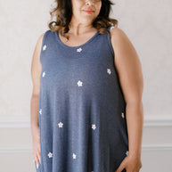 Wildflower Whimsy Tank