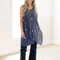 Wildflower Whimsy Tank