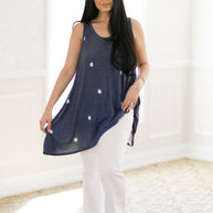 Wildflower Whimsy Tank