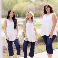 Starlit Sparkle Tank