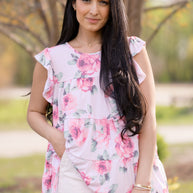 Blooming Grace Top