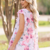 Blooming Grace Top