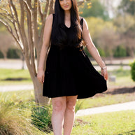 Effortless Charm Dress