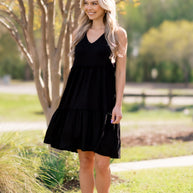 Effortless Charm Dress