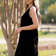 Effortless Charm Dress