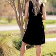 Effortless Charm Dress