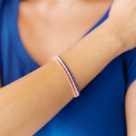 Star-Spangled Sparkle Bracelet
