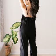 Midnight Flow Jumpsuit