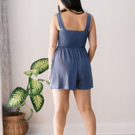 Coastal Drift - Romper