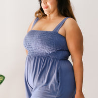 Coastal Drift - Romper