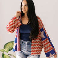 American Dream Cardigan