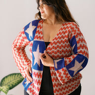 American Dream Cardigan