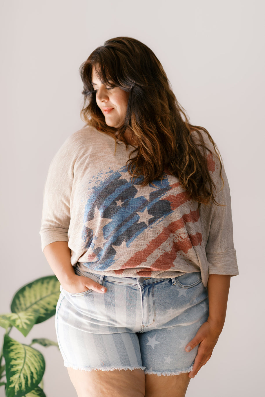 Star-Spangled Top