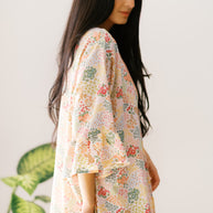 Sweet Bloom Kimono