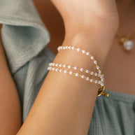Pearl & Poise Bracelet
