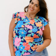 Bloom Babe Top