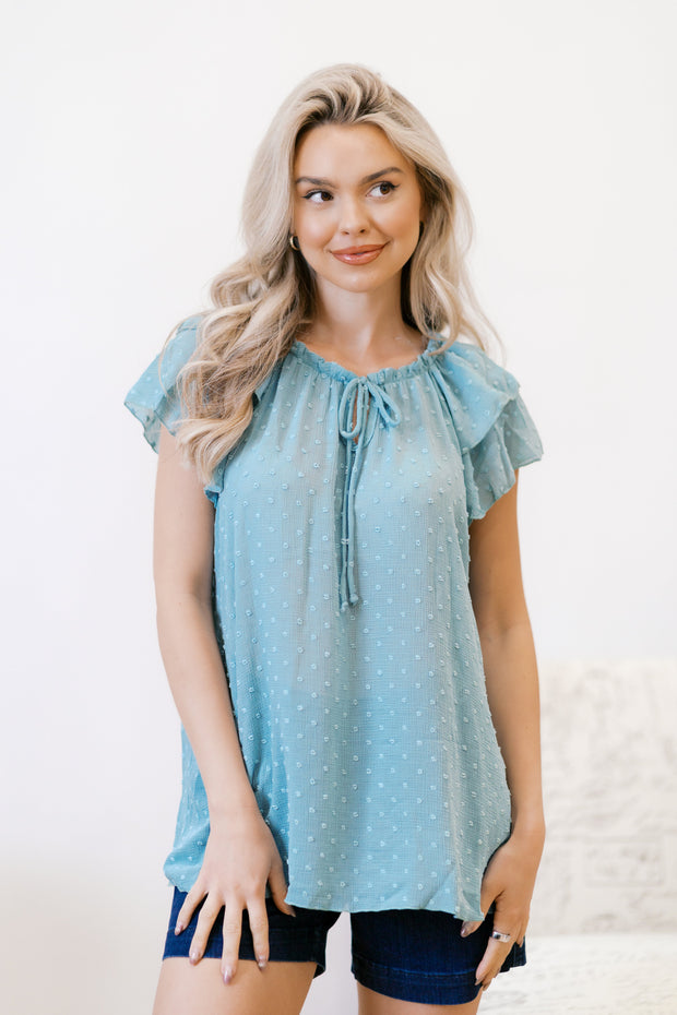 Breezy Bliss Top