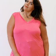 Summer Crush - Sleeveless Top