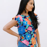Bloom Babe Top