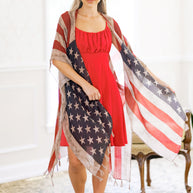 Firecracker Kiss Dress