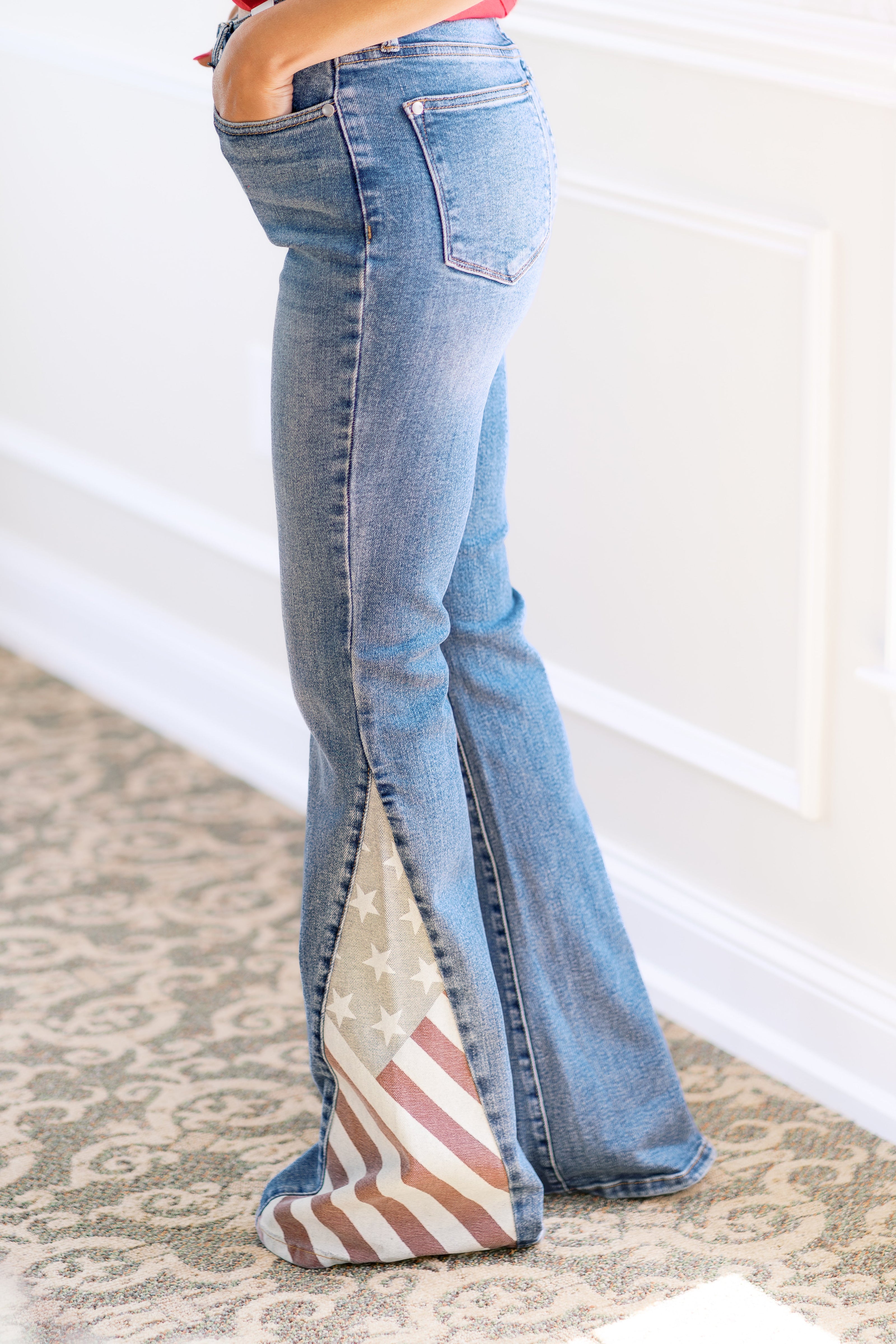 Freedom Rings Judy Blues