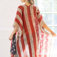 Land of the Free Kimono