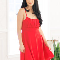 Firecracker Kiss Dress