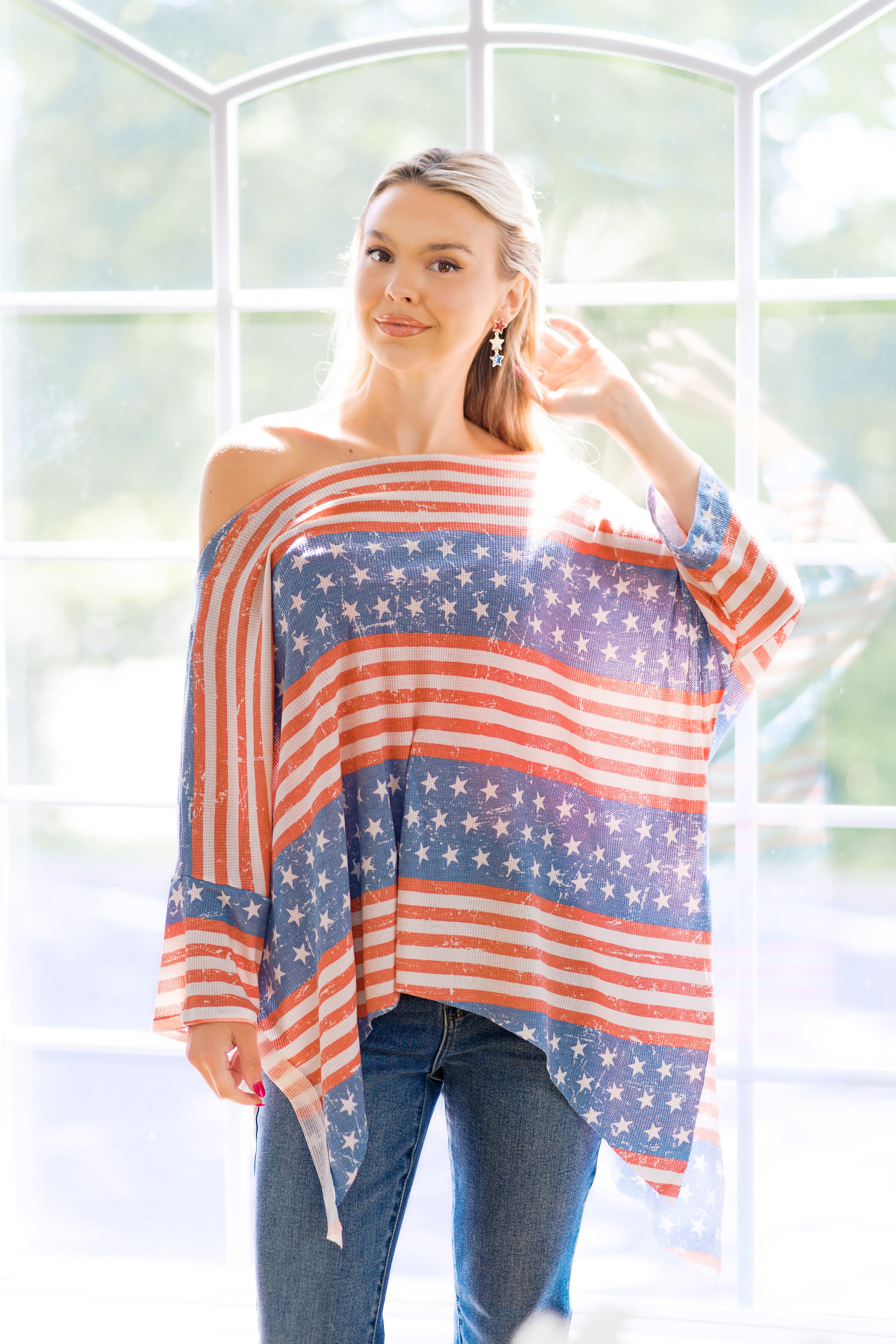 Liberty Breeze Top