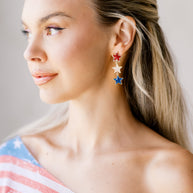 Stars & Sparkle Earrings
