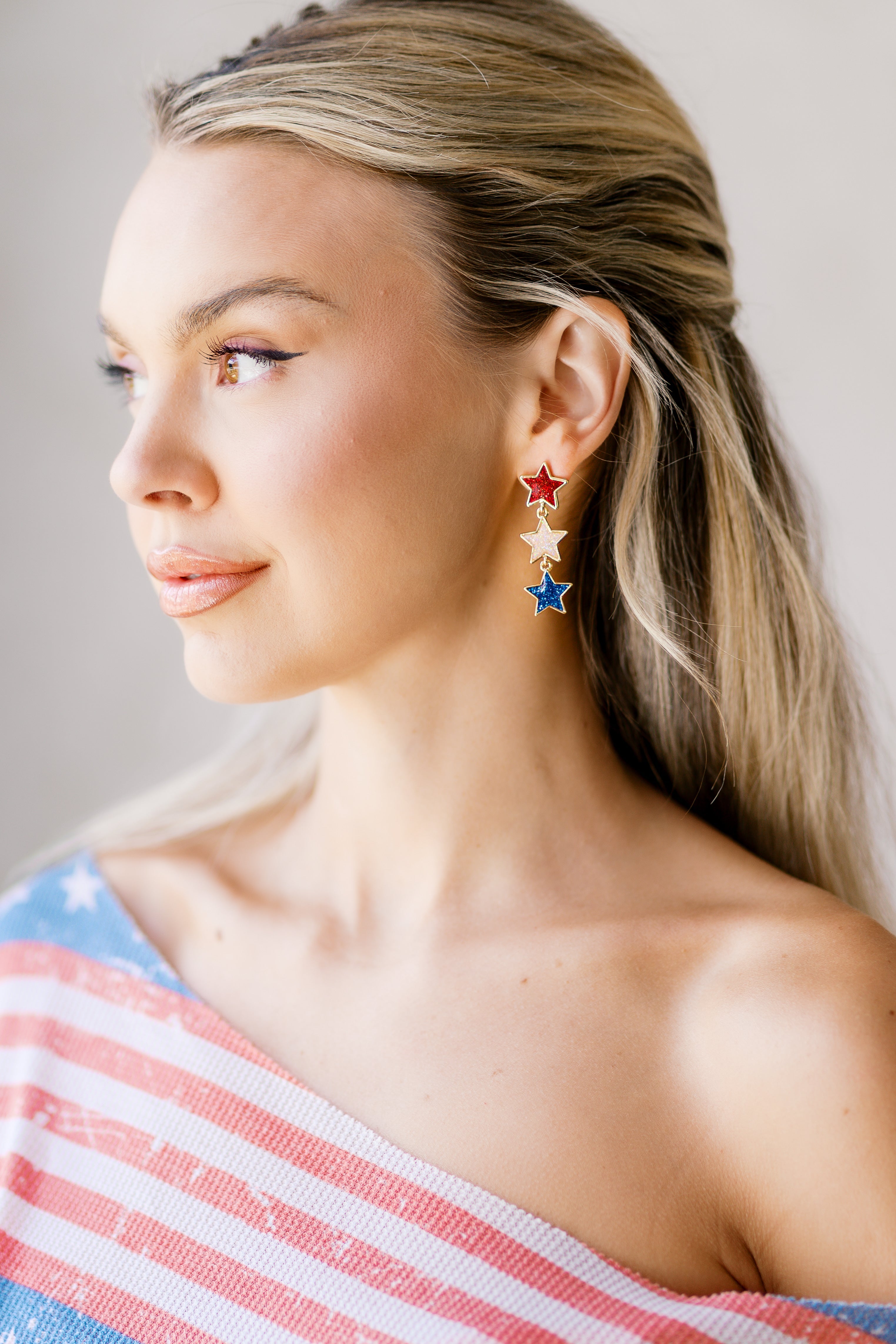Stars & Sparkle Earrings