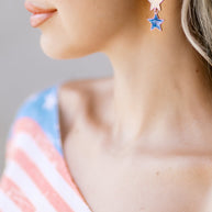 Stars & Sparkle Earrings