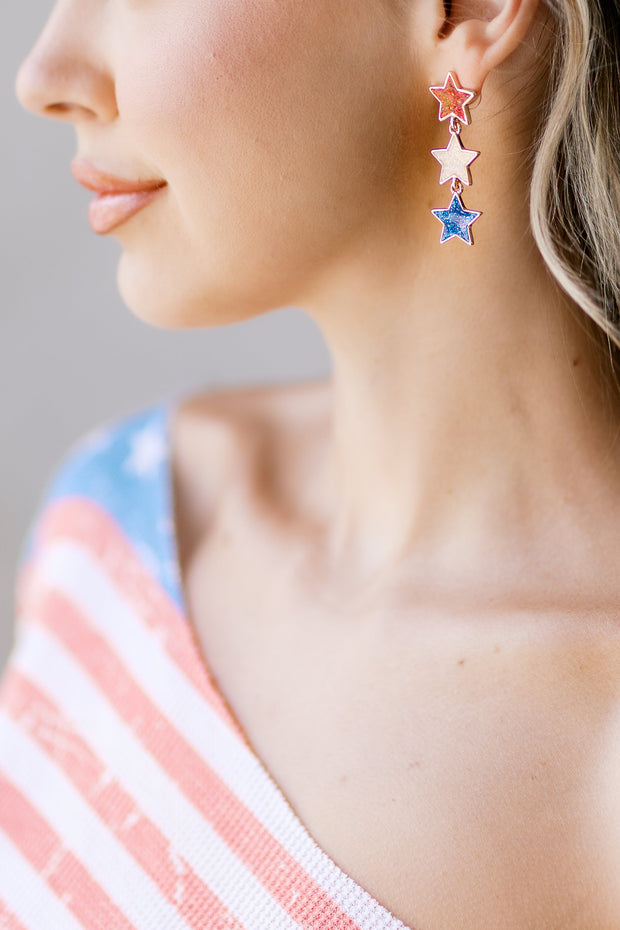 Stars & Sparkle Earrings