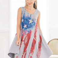Liberty Belle Dress