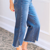 Weekend Stroll Judy Blue Crops