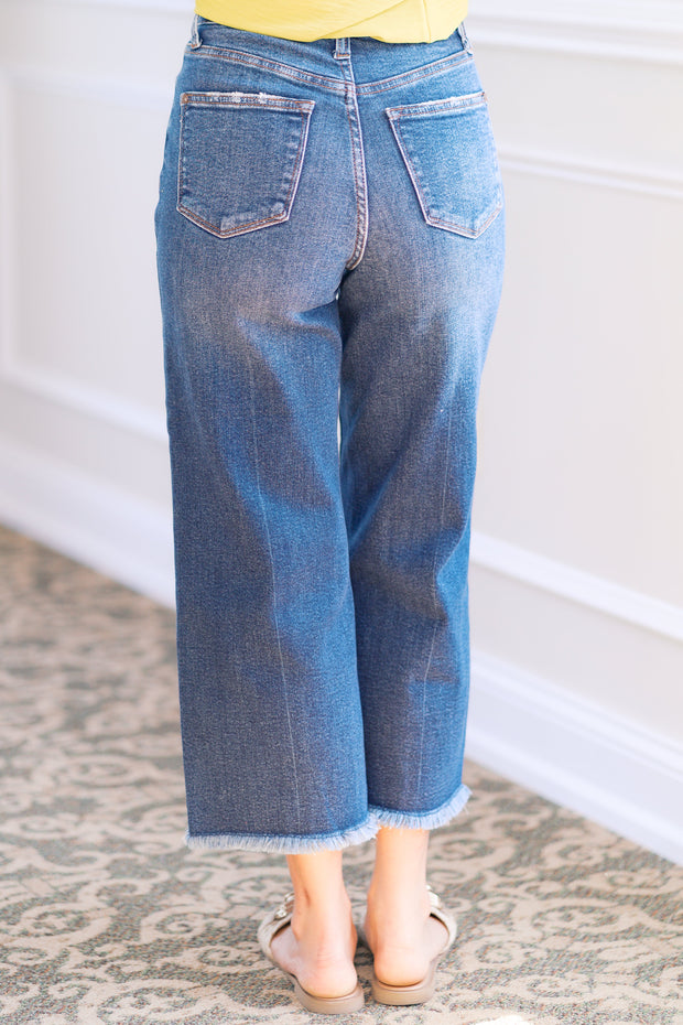 Weekend Stroll Judy Blue Crops