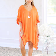 Citrus Glow Pullover