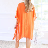 Citrus Glow Pullover