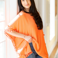 Citrus Glow Pullover