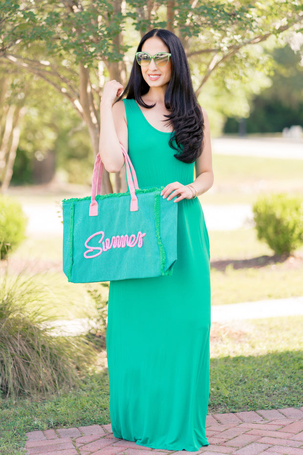 Summer Escape Tote