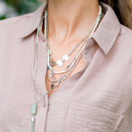 Sahara Layers Necklace
