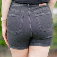 Downtown Vibes Judy Blue Short