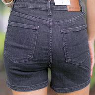 Downtown Vibes Judy Blue Short