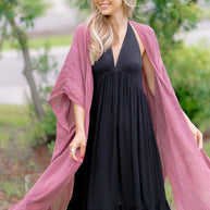 Wanderlust Kimono